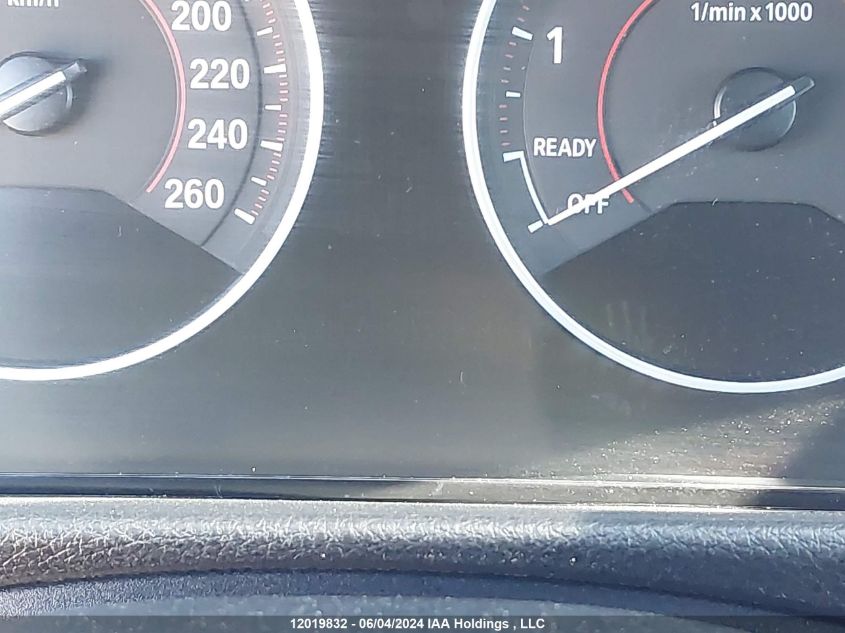 2018 BMW 3 Series VIN: WBA8D9C53JEM33378 Lot: 12019832