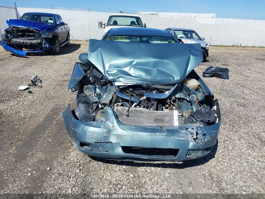 2010 Chevrolet Cobalt VIN: 1G1AF5F56A7103184 Lot: 12019834