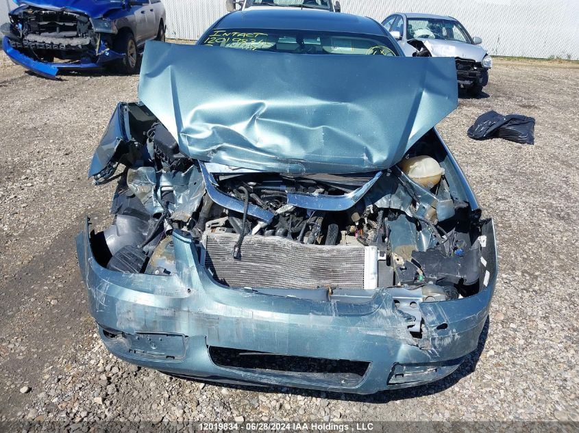 2010 Chevrolet Cobalt VIN: 1G1AF5F56A7103184 Lot: 12019834