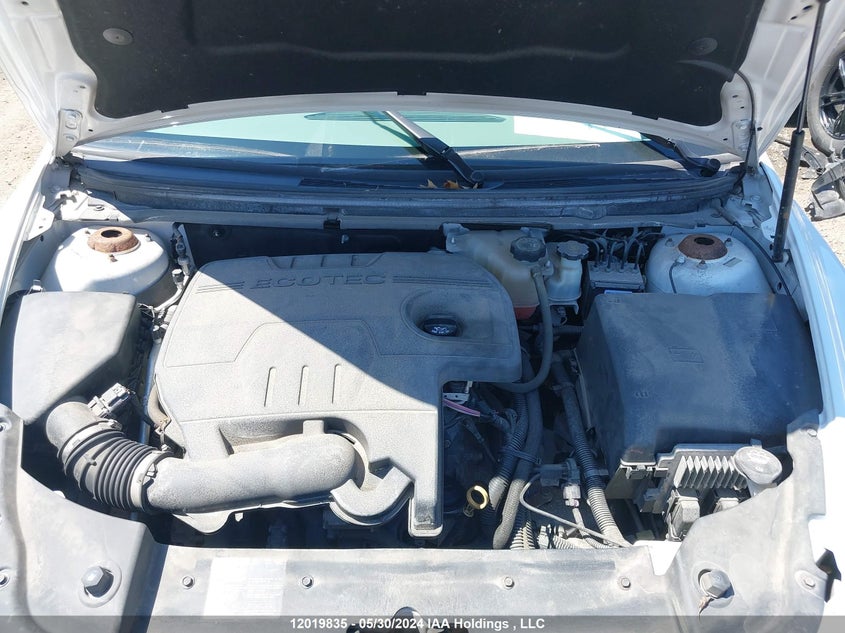 2012 Chevrolet Malibu VIN: 1G1ZB5EUXCF328742 Lot: 12019835