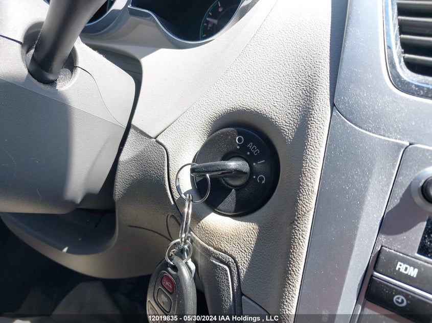 2012 Chevrolet Malibu VIN: 1G1ZB5EUXCF328742 Lot: 12019835