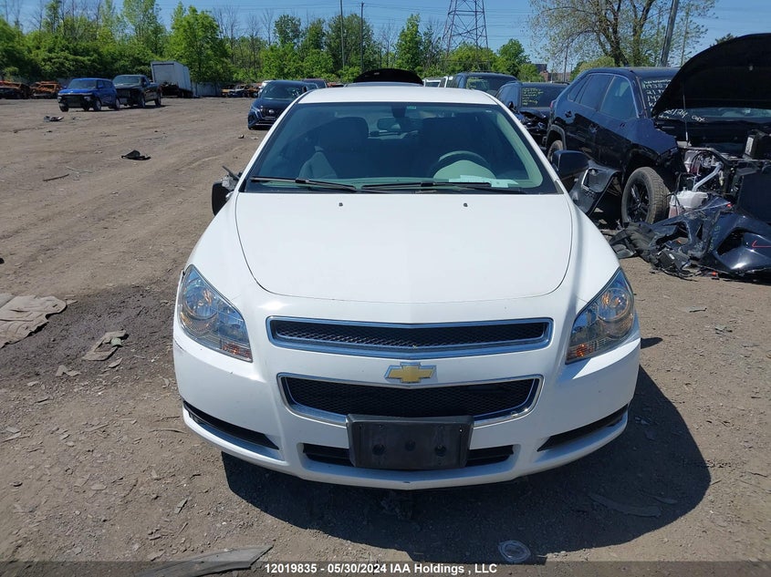 2012 Chevrolet Malibu VIN: 1G1ZB5EUXCF328742 Lot: 12019835