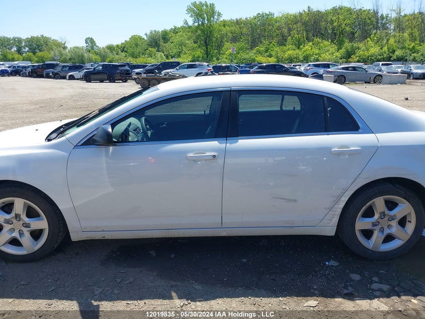 2012 Chevrolet Malibu VIN: 1G1ZB5EUXCF328742 Lot: 12019835