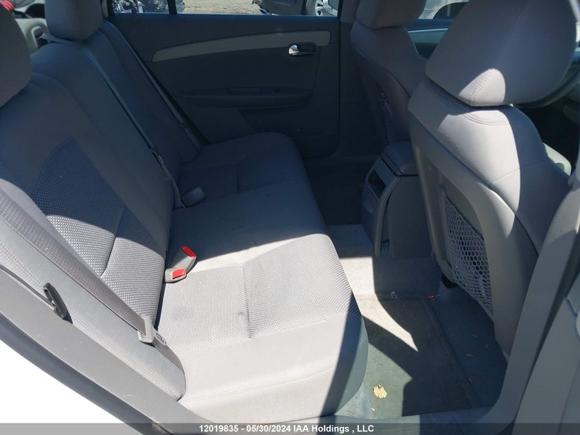 2012 Chevrolet Malibu VIN: 1G1ZB5EUXCF328742 Lot: 12019835