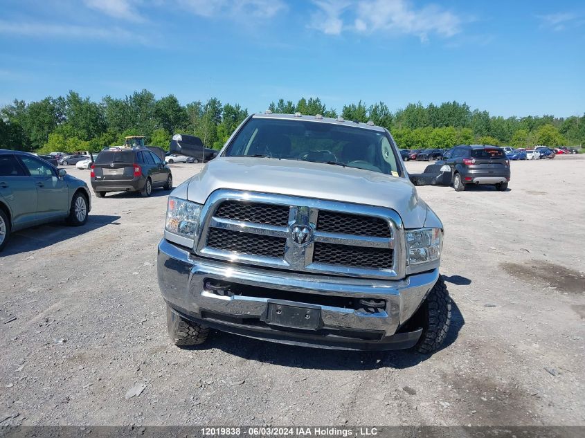 2018 Ram 3500 St VIN: 3C63R3GL5JG243151 Lot: 12019838