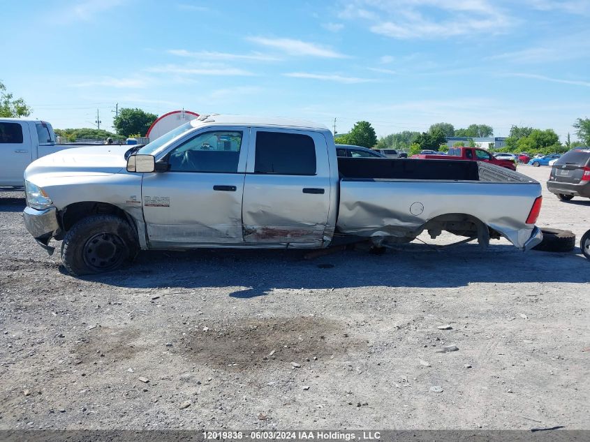 2018 Ram 3500 St VIN: 3C63R3GL5JG243151 Lot: 12019838