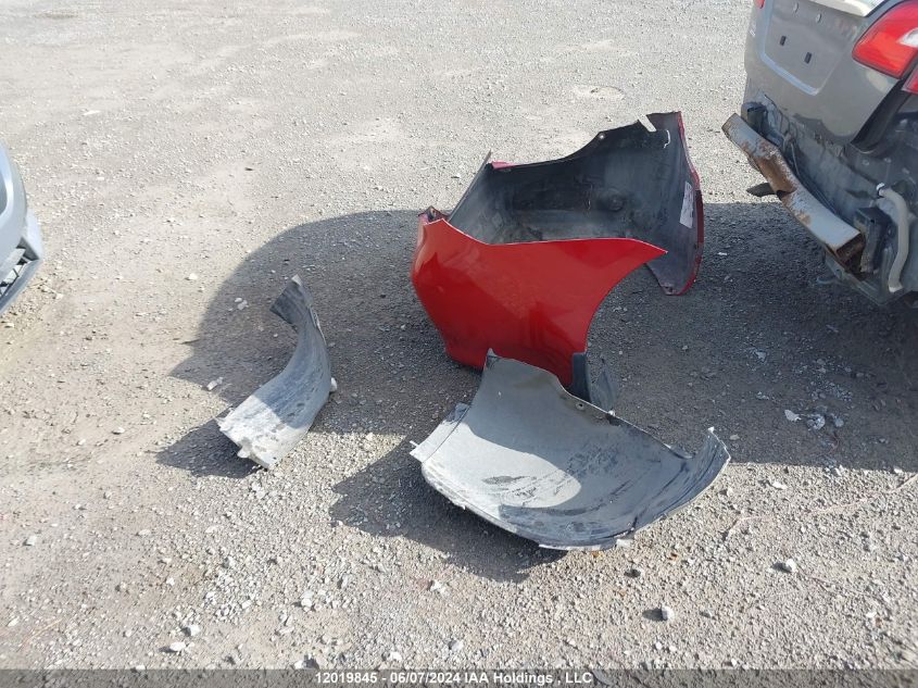 2009 Toyota Corolla VIN: 2T1BU40E19C187509 Lot: 12019845