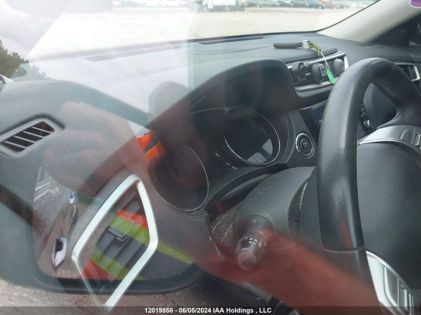 2016 Nissan Rogue VIN: 5N1AT2MV4GC755296 Lot: 12019858