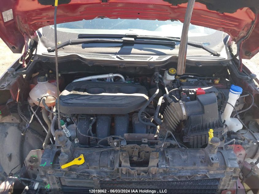 2018 Ford Ecosport Ses VIN: MAJ6P1CL1JC239869 Lot: 12019862