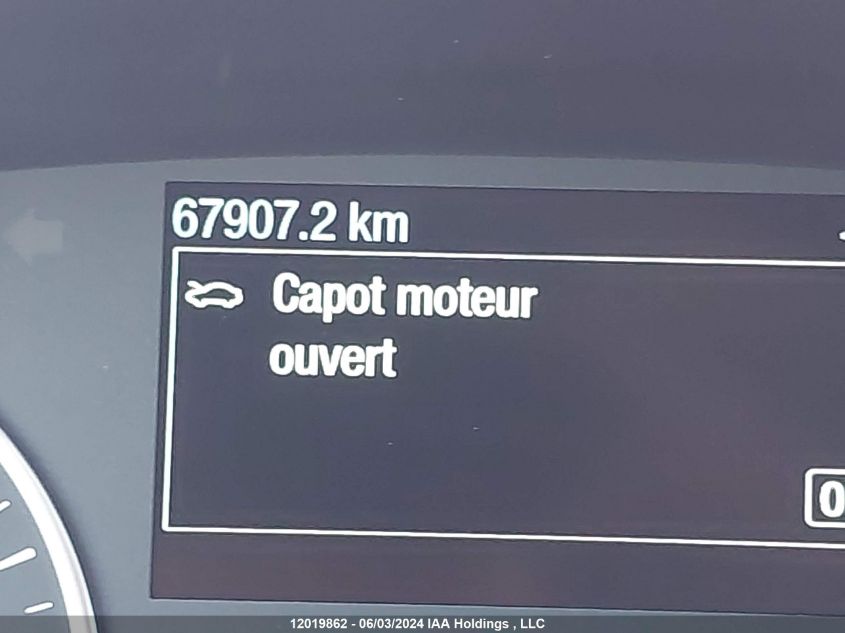 2018 Ford Ecosport Ses VIN: MAJ6P1CL1JC239869 Lot: 12019862