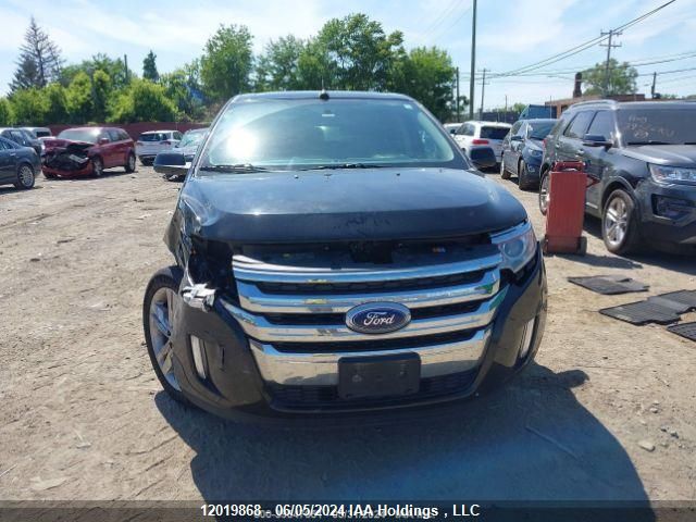 2FMDK3JC7DBC23447 2013 Ford Edge Sel