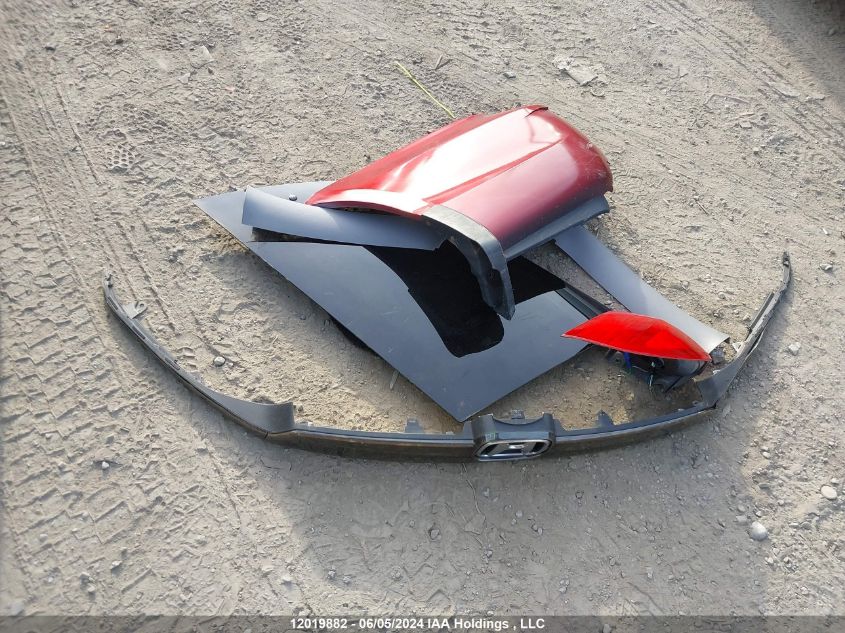 2007 Toyota Sienna Ce VIN: 5TDZK29C37S050652 Lot: 12019882