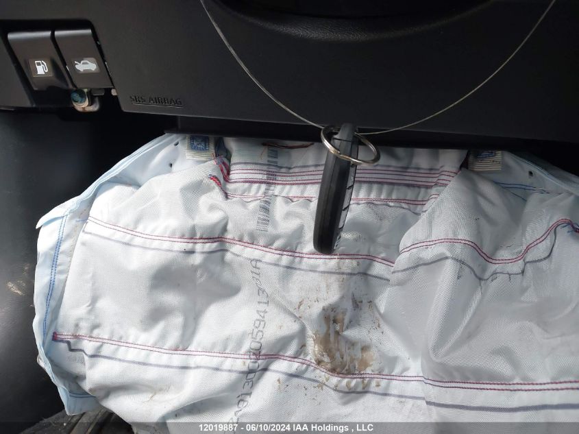 2019 Nissan Kicks S/Sr/Sv VIN: 3N1CP5CU2KL491359 Lot: 12019887