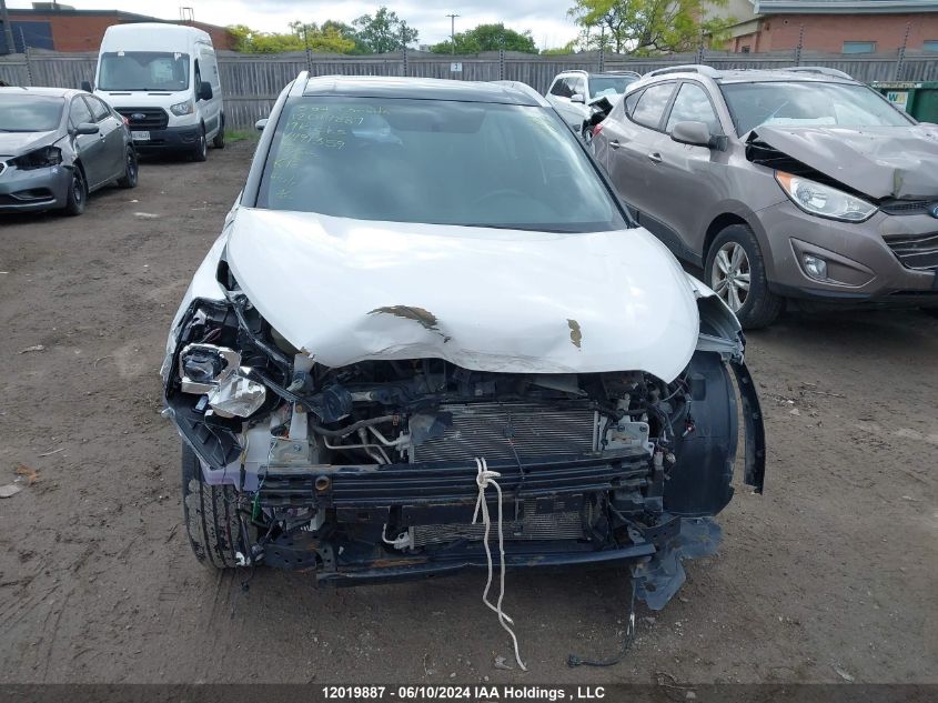 2019 Nissan Kicks S/Sr/Sv VIN: 3N1CP5CU2KL491359 Lot: 12019887