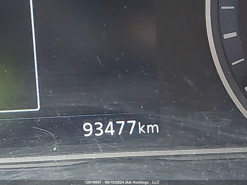 2019 Nissan Kicks S/Sr/Sv VIN: 3N1CP5CU2KL491359 Lot: 12019887