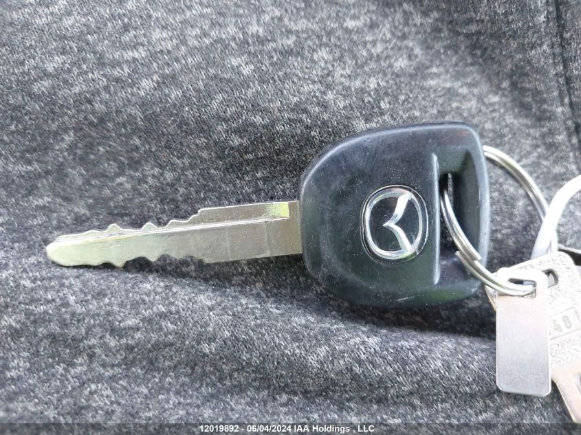 2014 Mazda Mazda2 VIN: JM1DE1KY6E0178918 Lot: 12019892