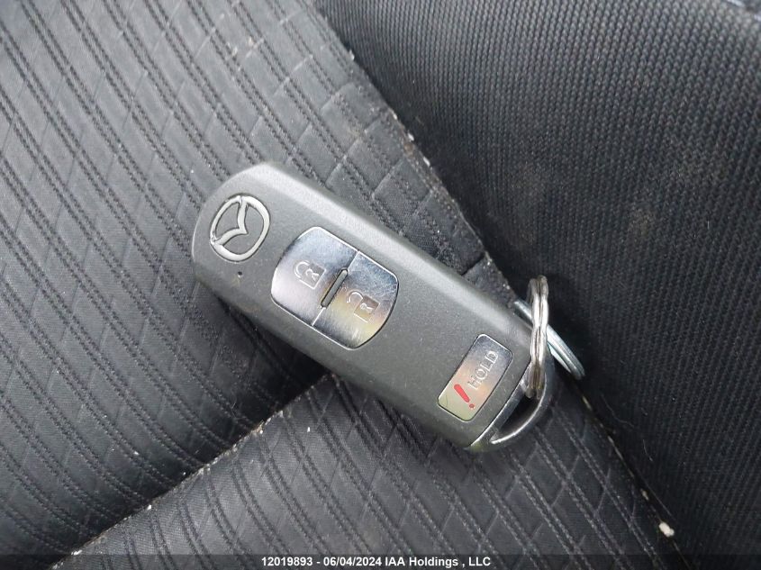 2013 Mazda Cx-5 VIN: JM3KE4CE5D0111259 Lot: 12019893