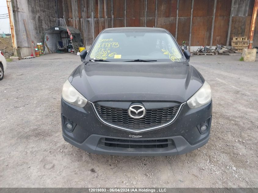 2013 Mazda Cx-5 VIN: JM3KE4CE5D0111259 Lot: 12019893