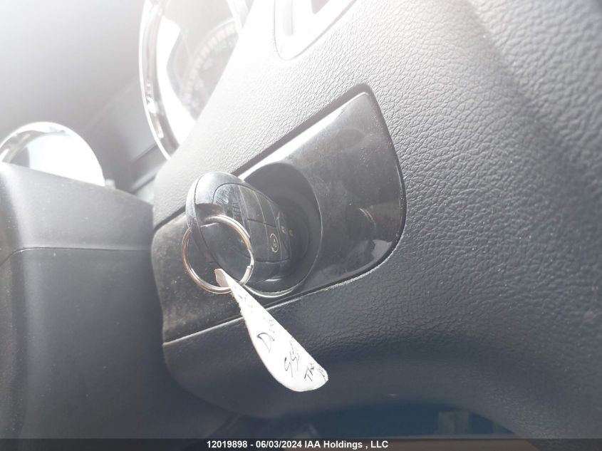 2013 Dodge Grand Caravan Se VIN: 2C4RDGBG0DR593076 Lot: 12019898