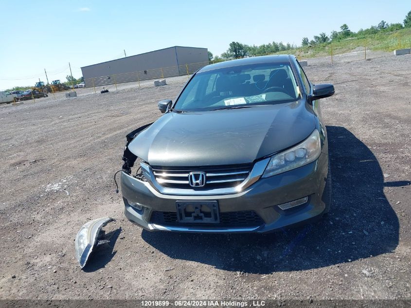 1HGCR2F96DA809346 2013 Honda Accord Touring