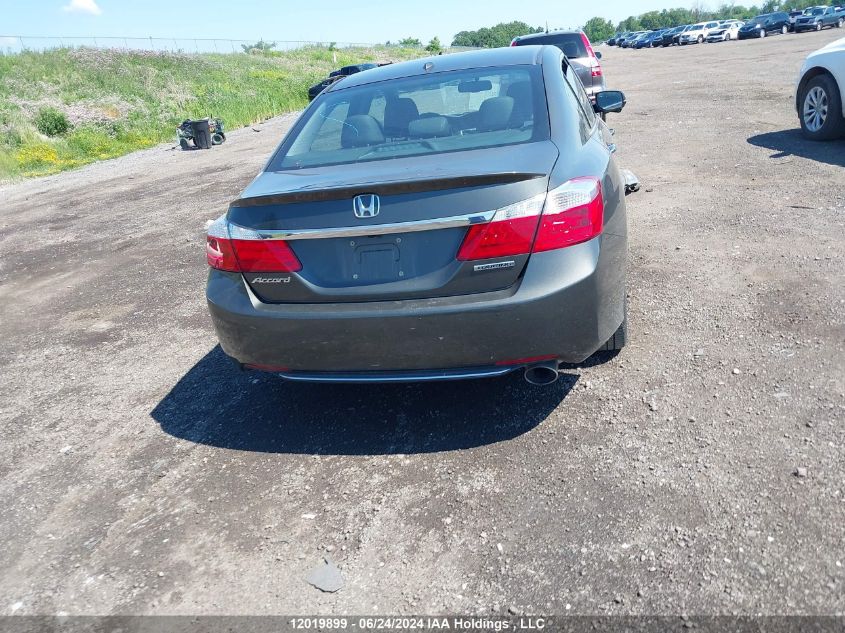 1HGCR2F96DA809346 2013 Honda Accord Touring