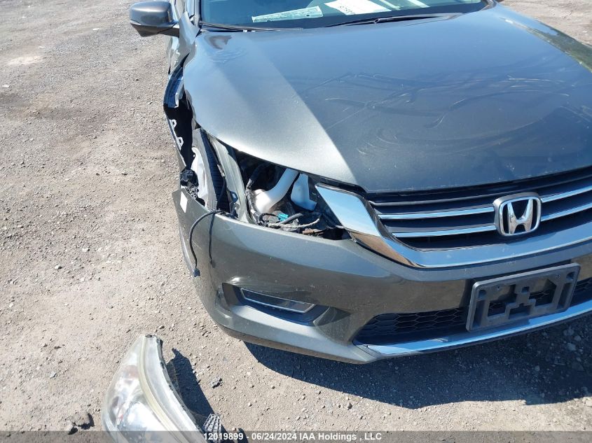 1HGCR2F96DA809346 2013 Honda Accord Touring