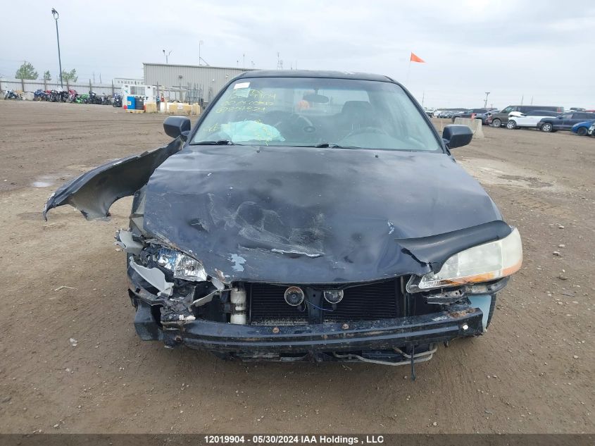 2000 Honda Accord Sdn VIN: 1HGCG5641YA804329 Lot: 12019904