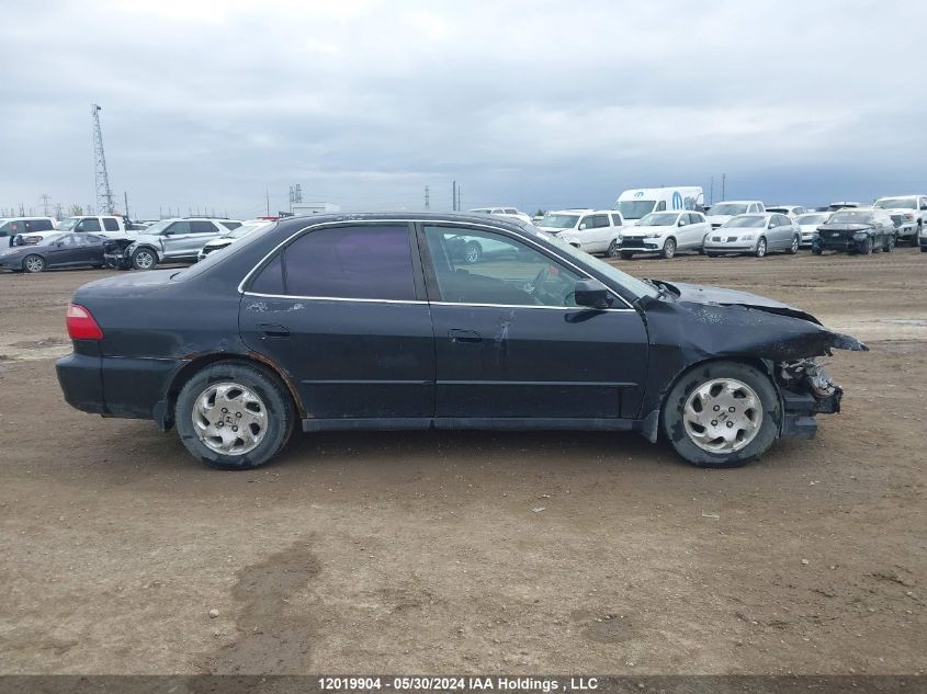 2000 Honda Accord Sdn VIN: 1HGCG5641YA804329 Lot: 12019904