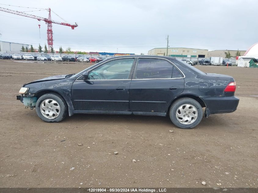 2000 Honda Accord Sdn VIN: 1HGCG5641YA804329 Lot: 12019904