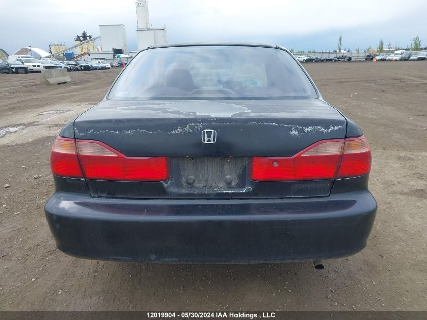 2000 Honda Accord Sdn VIN: 1HGCG5641YA804329 Lot: 12019904