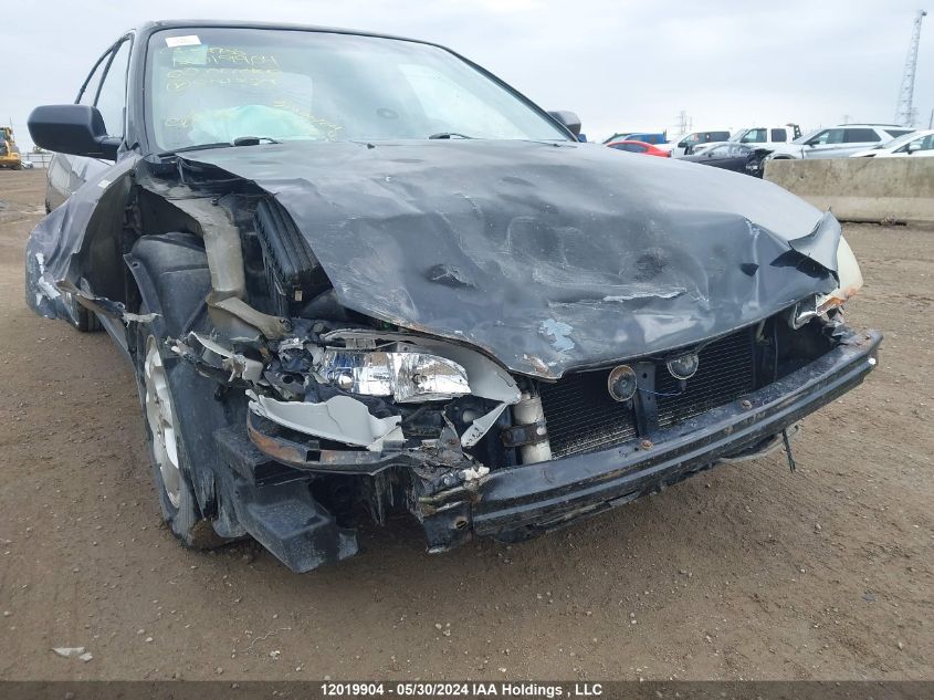 2000 Honda Accord Sdn VIN: 1HGCG5641YA804329 Lot: 12019904