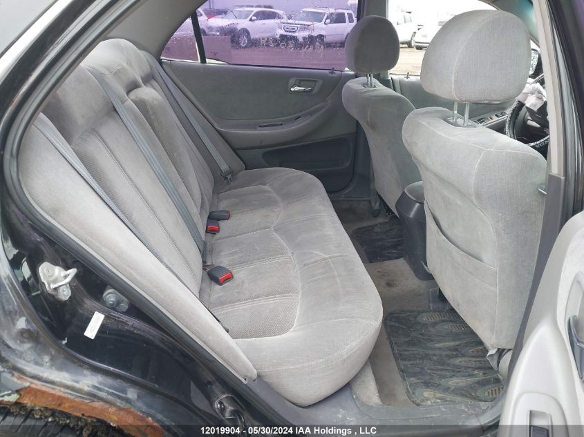 2000 Honda Accord Sdn VIN: 1HGCG5641YA804329 Lot: 12019904