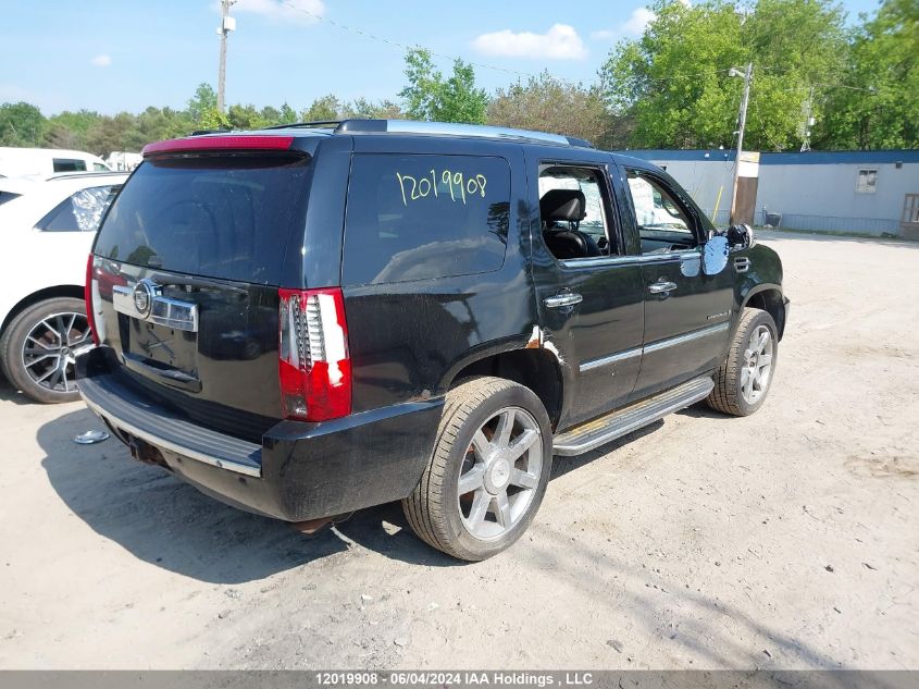 2008 Cadillac Escalade Luxury VIN: 1GYFK63818R132260 Lot: 12019908