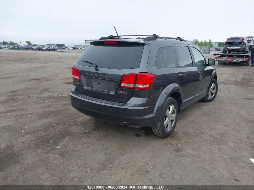 2014 Dodge Journey Cvp/Se Plus VIN: 3C4PDCAB7ET160407 Lot: 12019909