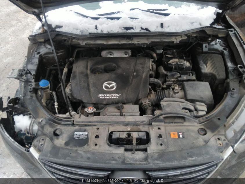 2016 Mazda Cx-5 VIN: JM3KE4CY5G0878818 Lot: 12019912