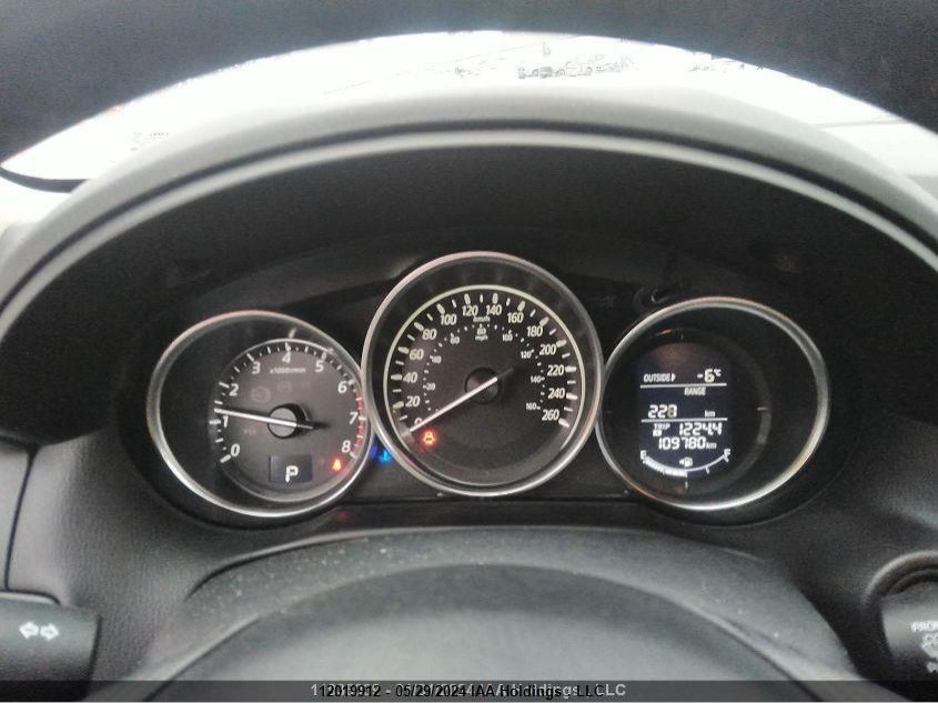 2016 Mazda Cx-5 VIN: JM3KE4CY5G0878818 Lot: 12019912