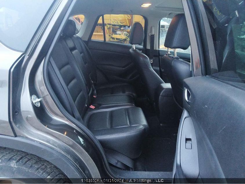 2016 Mazda Cx-5 VIN: JM3KE4CY5G0878818 Lot: 12019912