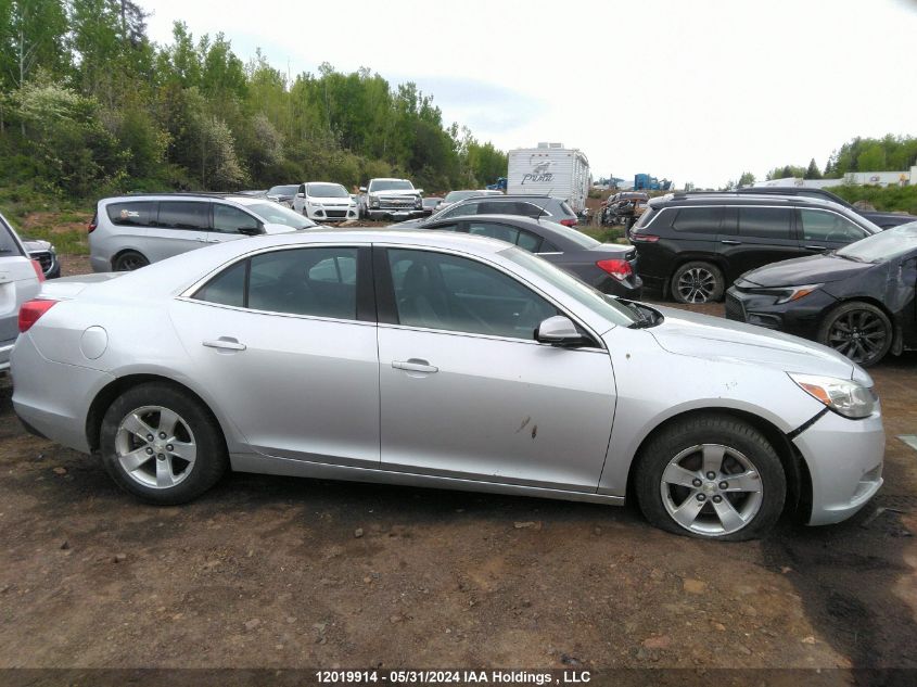 2016 Chevrolet Malibu VIN: 1G11C5SA3GU136942 Lot: 12019914