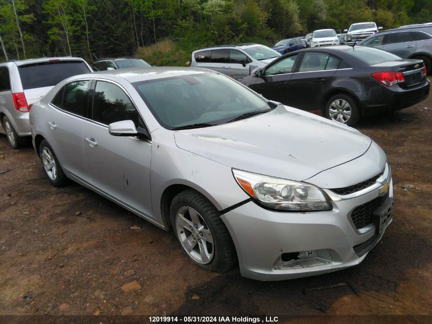 2016 Chevrolet Malibu VIN: 1G11C5SA3GU136942 Lot: 12019914