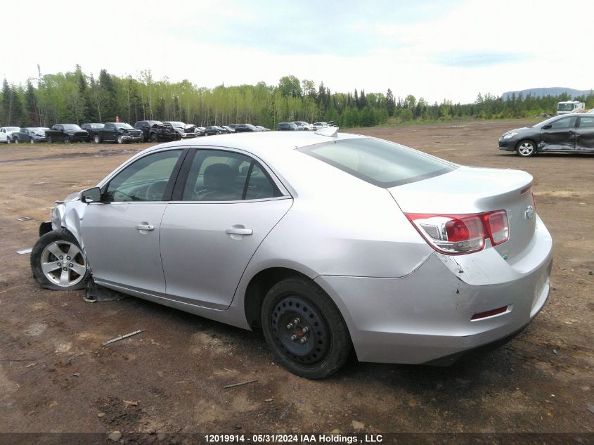 2016 Chevrolet Malibu VIN: 1G11C5SA3GU136942 Lot: 12019914