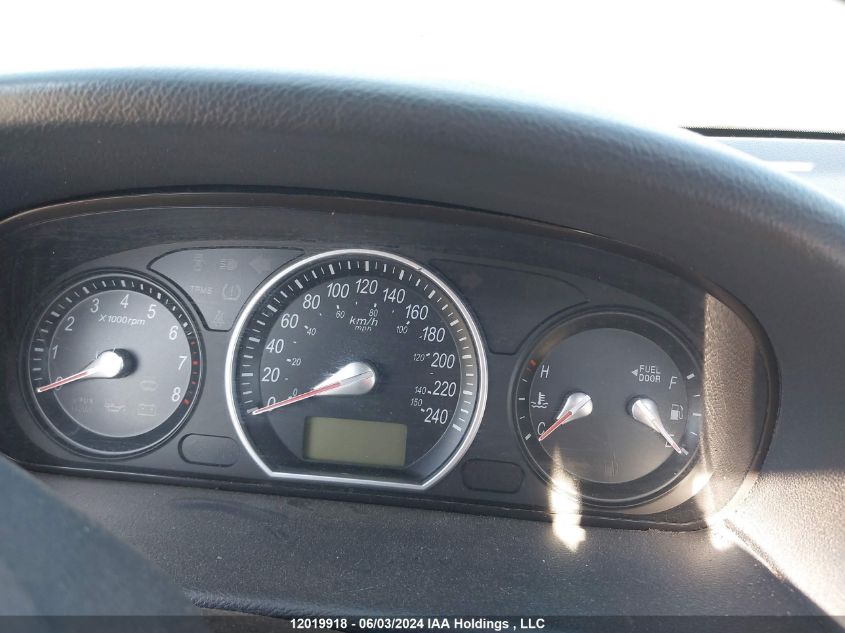 2007 Hyundai Sonata VIN: 5NPET46C67H183035 Lot: 12019918