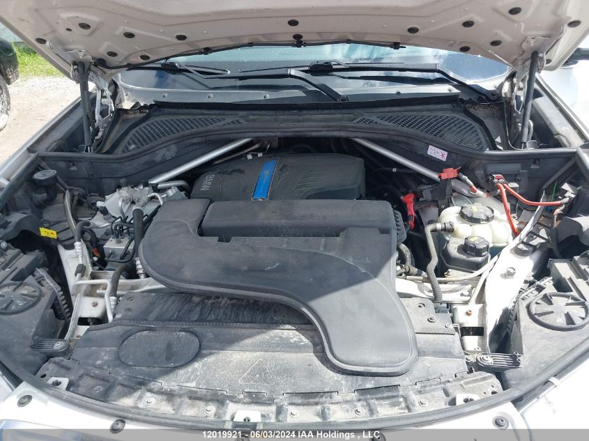 2016 BMW X5 Edrive VIN: 5UXKT0C51G0S77644 Lot: 12019921