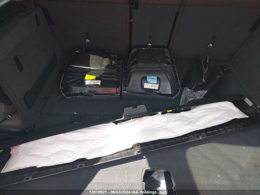 2016 BMW X5 Edrive VIN: 5UXKT0C51G0S77644 Lot: 12019921