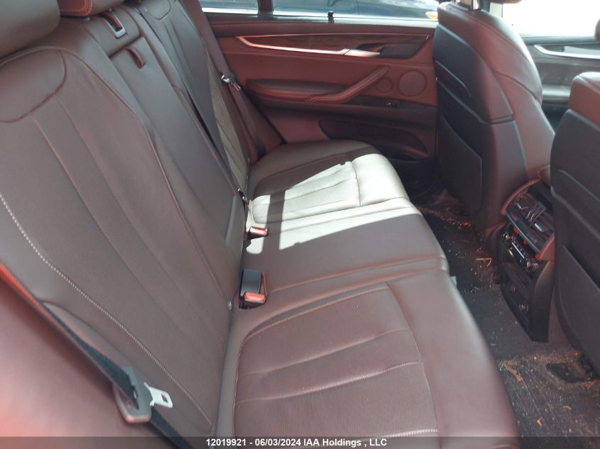 2016 BMW X5 Edrive VIN: 5UXKT0C51G0S77644 Lot: 12019921