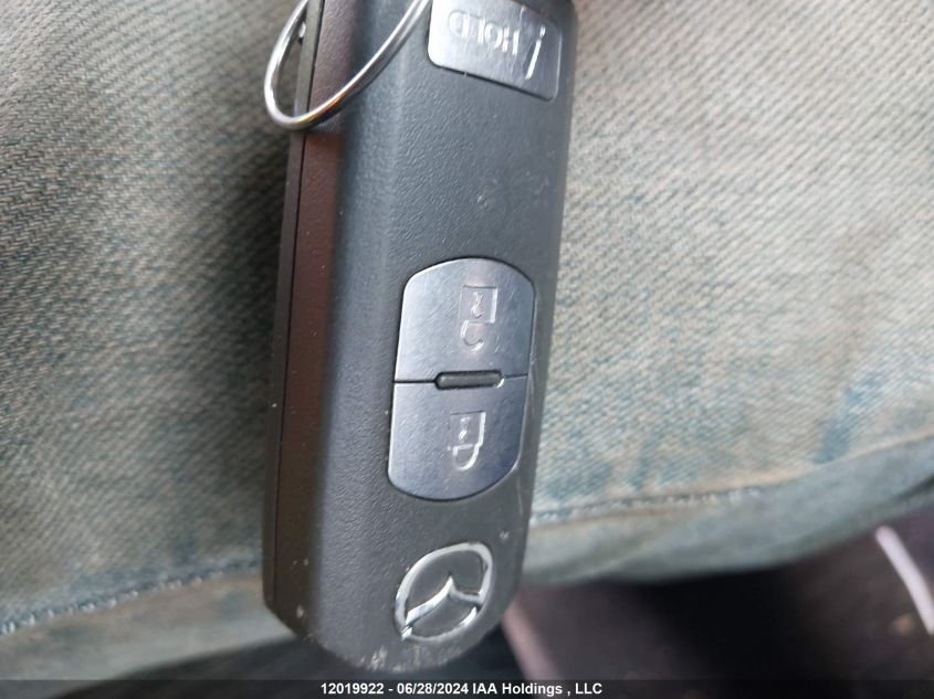 2014 Mazda Cx-5 VIN: JM3KE4CY7E0371979 Lot: 12019922