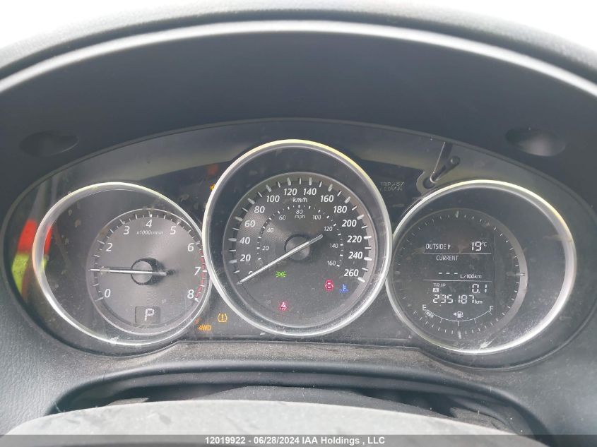 2014 Mazda Cx-5 VIN: JM3KE4CY7E0371979 Lot: 12019922