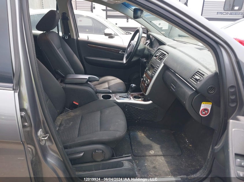 2009 Mercedes-Benz B-Class VIN: WDDFH33X09J471463 Lot: 12019924