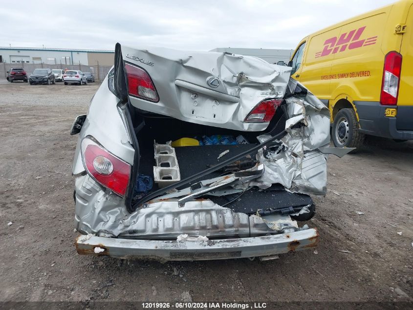 2004 Lexus Es 330 VIN: JTHBA30G445000627 Lot: 12019926