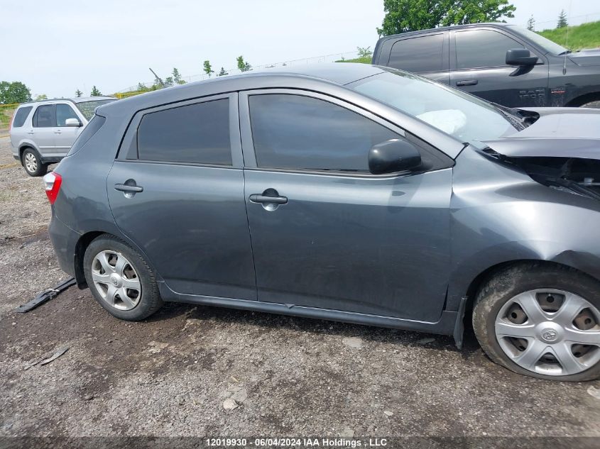 2009 Toyota Matrix Wagon VIN: 2T1KU40E29C065385 Lot: 12019930