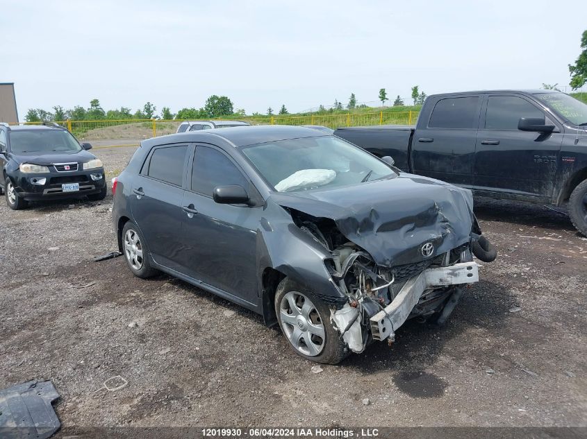 2009 Toyota Matrix Wagon VIN: 2T1KU40E29C065385 Lot: 12019930